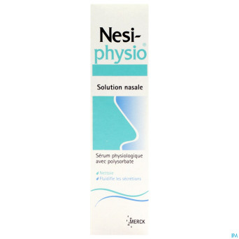 Nesi physio spray nasal 70ml