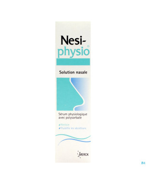 Nesi physio spray nasal 70ml