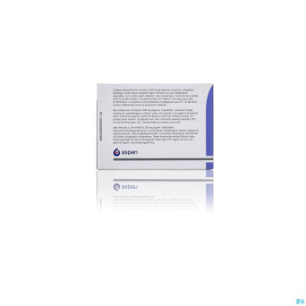 Lanoxin amp 5 x 0,5 mg/2 ml