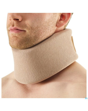 Bota collier mod c  h  8cm skin  m