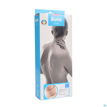 Bota collier mod c  h 10cm skin  l