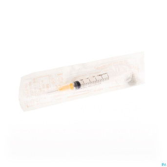 Bd plastipak ser.+aig.  2ml+25g 5/8    1 300190