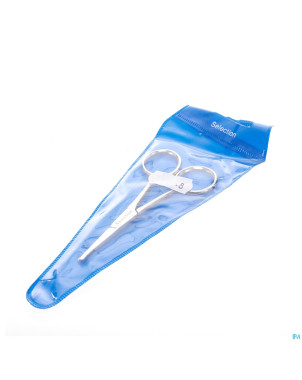 Selection ciseaux poil nez inox  r8