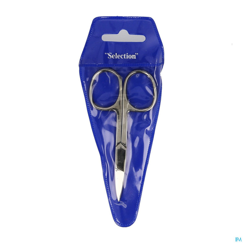 Selection ciseaux ongles droit inox r10