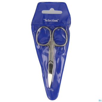 Selection ciseaux ongles droit inox r10