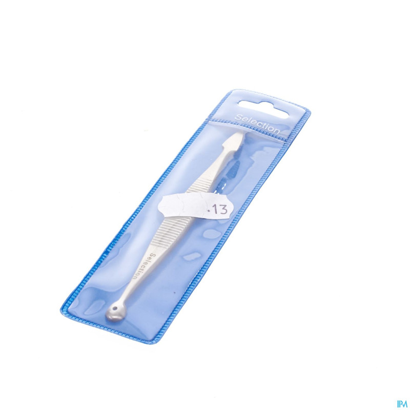 Selection tire comedons inox    r13