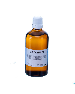 St complex    gutt 100ml unda