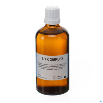 St complex    gutt 100ml unda
