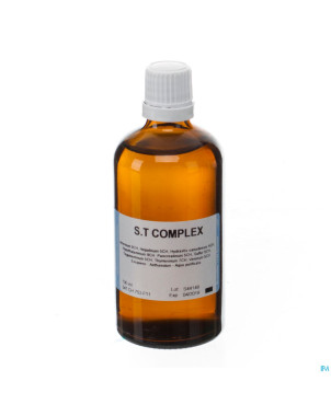 St complex    gutt 100ml unda