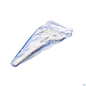 Selection ciseaux eurociso inox 14cm r62