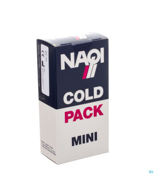 Naqi cold pack mini dental   9x13cm