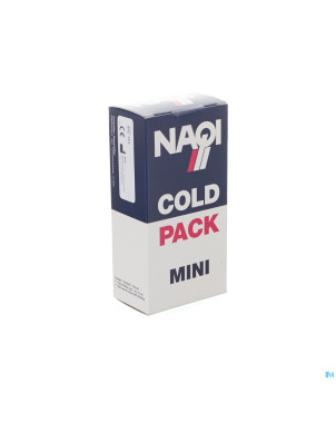 Naqi cold pack mini dental   9x13cm