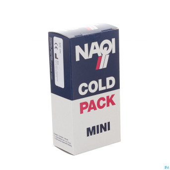 Naqi cold pack mini dental   9x13cm