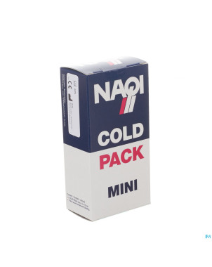 Naqi cold pack mini dental   9x13cm