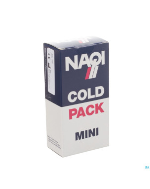 Naqi cold pack mini dental   9x13cm