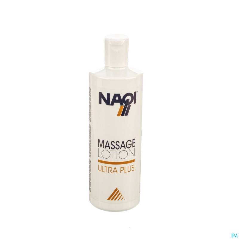 Naqi massage lotion ultra plus 500ml