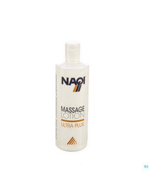 Naqi massage lotion ultra plus 500ml