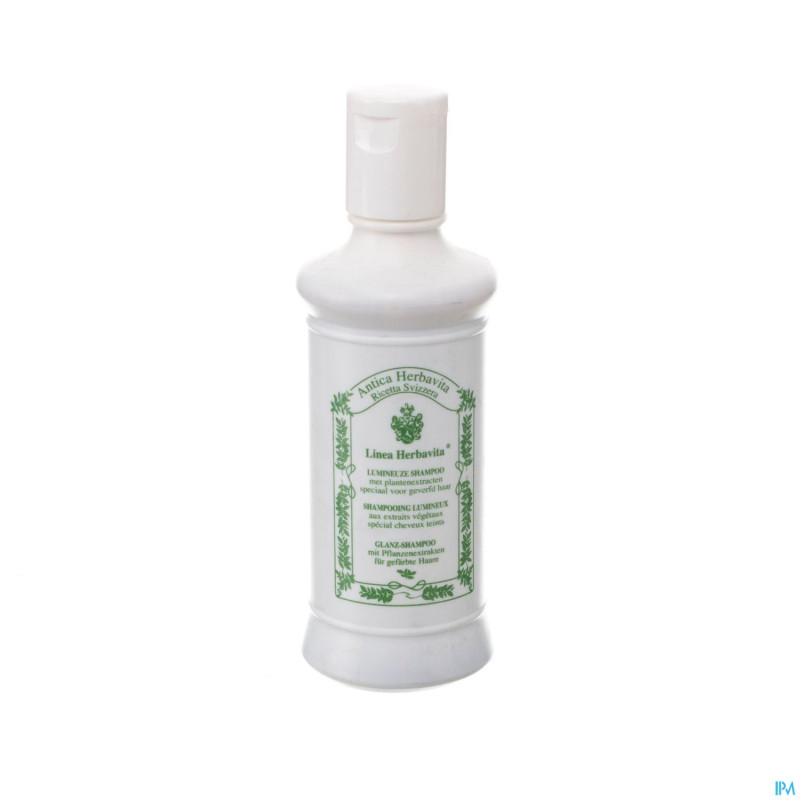 Herbavita sh lumin.chev teinte    200ml