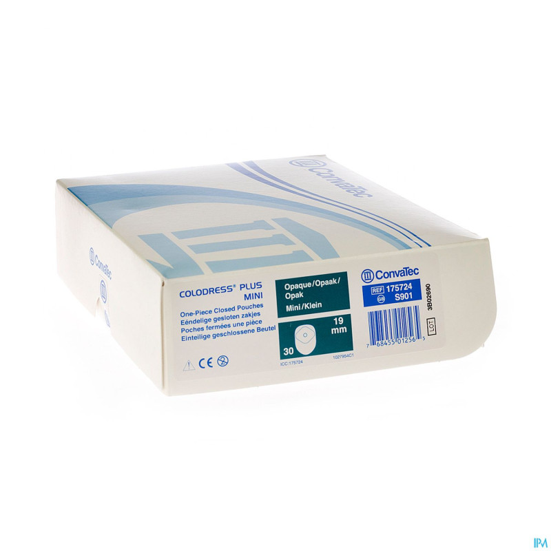 Colodress plus mini p/f beige    19-45mm 30 175724