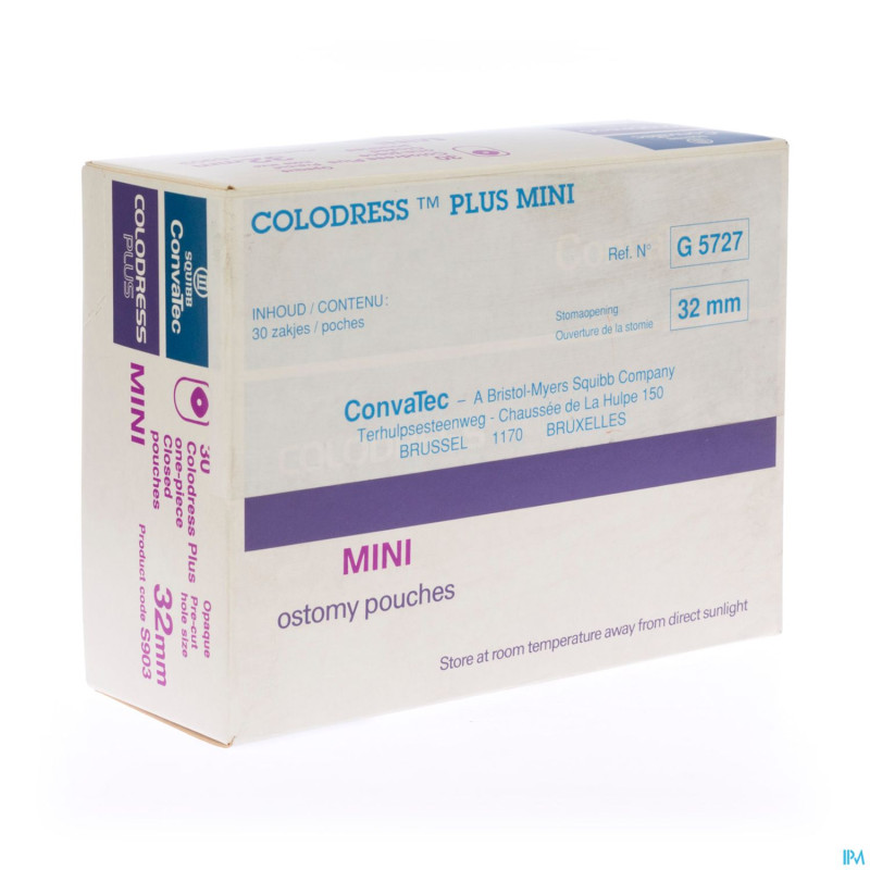 Colodress plus mini p/f beige    32mm 30 175727