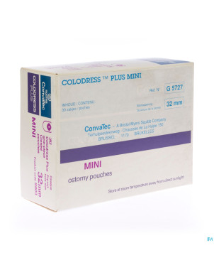 Colodress plus mini p/f beige    32mm 30 175727