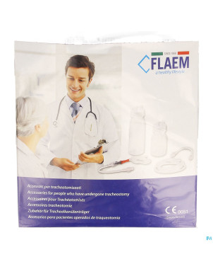 Flaem set pour tracheo