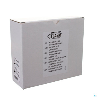 Flaem set pour tracheo