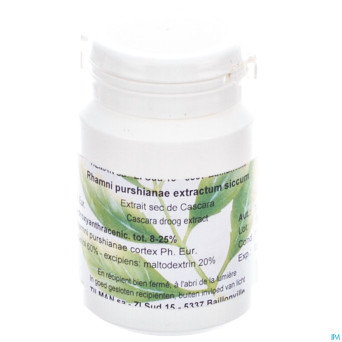 Tilman cascara extr. sec nebul  25g