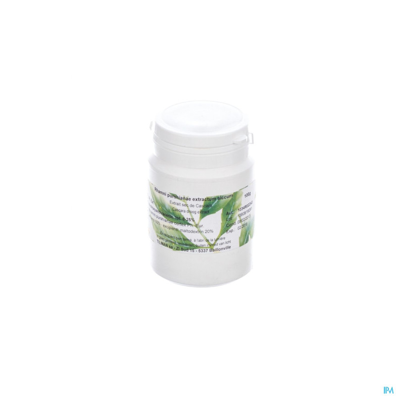 Tilman cascara extr. sec nebul 100g