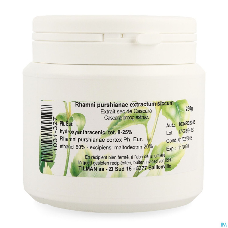 Tilman cascara extr. sec nebul 250g