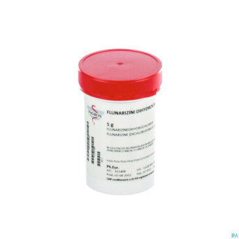 Flunarizine hcl vrac    5g fag