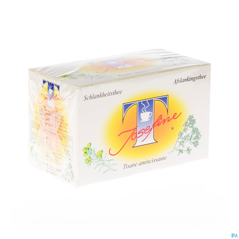 Josefine t infusettes 20