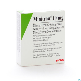 Minitran 10 systems 30