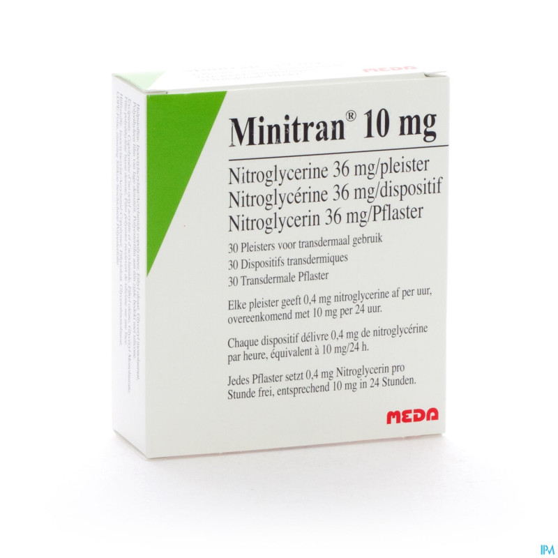 Minitran 10 systems 30