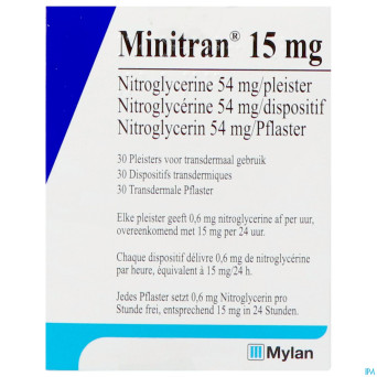 Minitran 15 systems 30