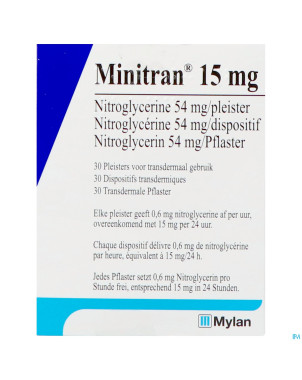 Minitran 15 systems 30