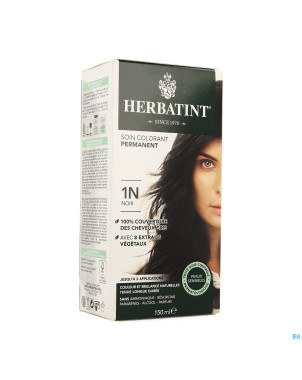 Herbatint noir 1n    150ml