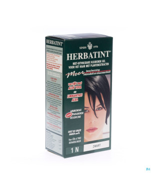 Herbatint noir 1n    150ml