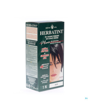 Herbatint noir 1n    150ml
