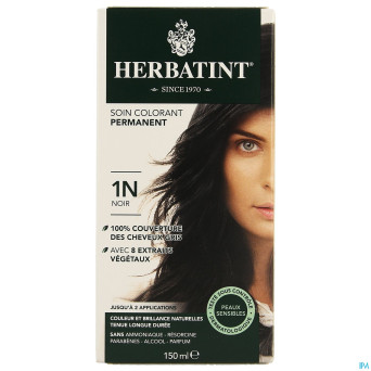 Herbatint noir 1n    150ml