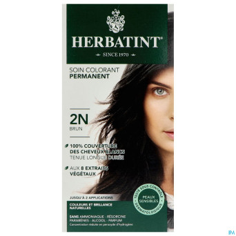 Herbatint brun 2n    150ml