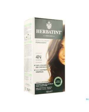 Herbatint chatain 4n    150ml