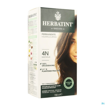 Herbatint chatain 4n    150ml