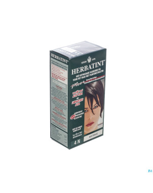 Herbatint chatain 4n    150ml