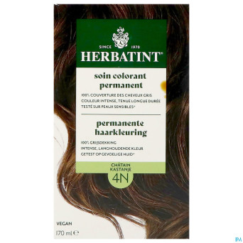 Herbatint chatain 4n    150ml
