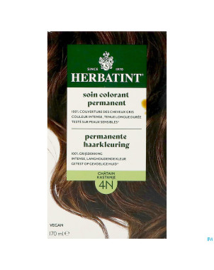 Herbatint chatain 4n    150ml