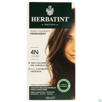 Herbatint chatain 4n    150ml