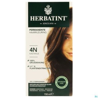 Herbatint chatain 4n    150ml