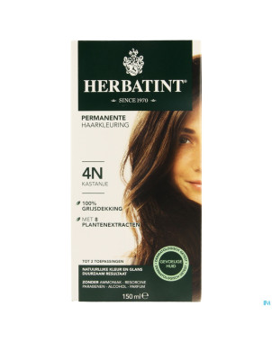 Herbatint chatain 4n    150ml