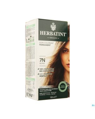Herbatint blond 7n    150ml